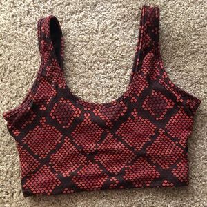 Balance Athletica Kingdom Collection Sports Bra